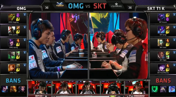 【赛后战报】目标小组第一！AL横扫IG取得三连胜