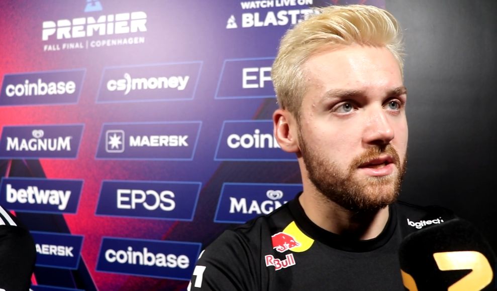 B8 在与 TSM 的比赛中退出了 Thunderpick 世界锦标赛 2024 预选赛。